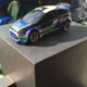 Illustration for article titled (Rally)Sport Saturday: Ford Fiesta WRC by Majorette